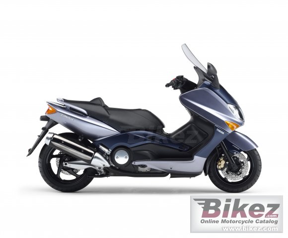 2008 Yamaha TMax ABS photo